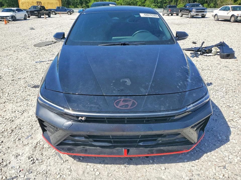2024 HYUNDAI ELANTRA N BASE 5