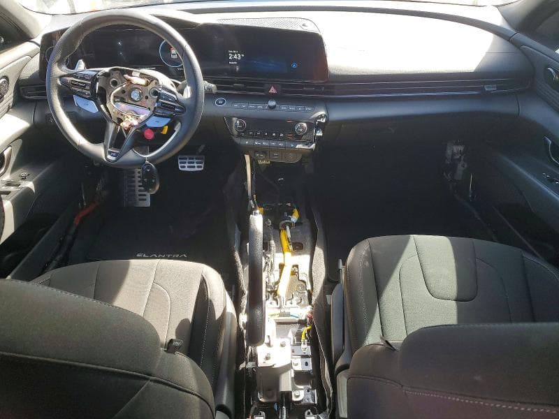 2024 HYUNDAI ELANTRA N BASE 8