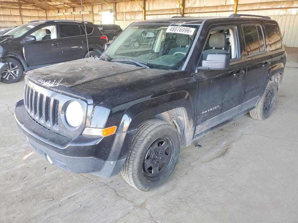 2017 JEEP PATRIOT SPORT - 1