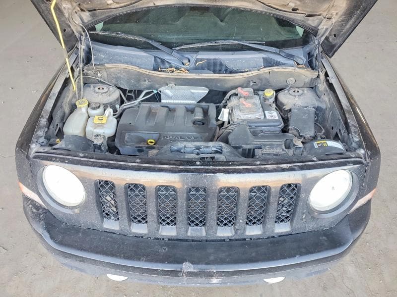 2017 JEEP PATRIOT SPORT 11
