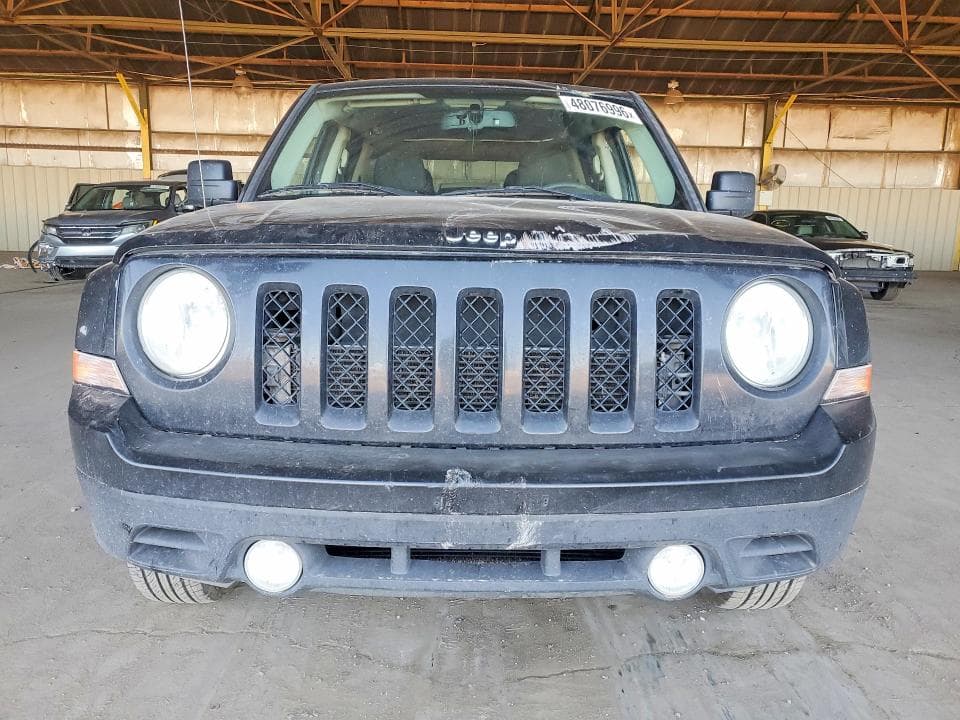2017 JEEP PATRIOT SPORT 5