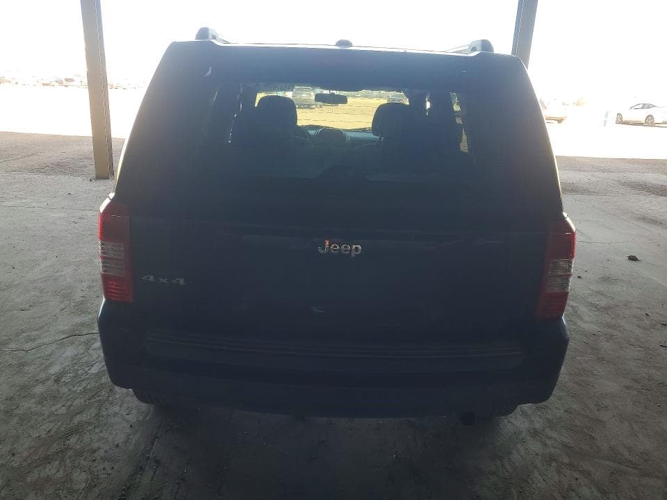 2017 JEEP PATRIOT SPORT 6