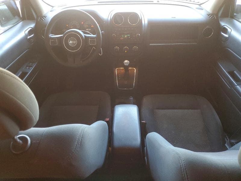 2017 JEEP PATRIOT SPORT 8