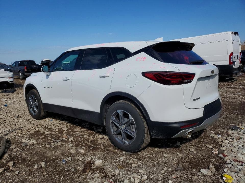 2024 CHEVROLET BLAZER 2LT 2LT 2