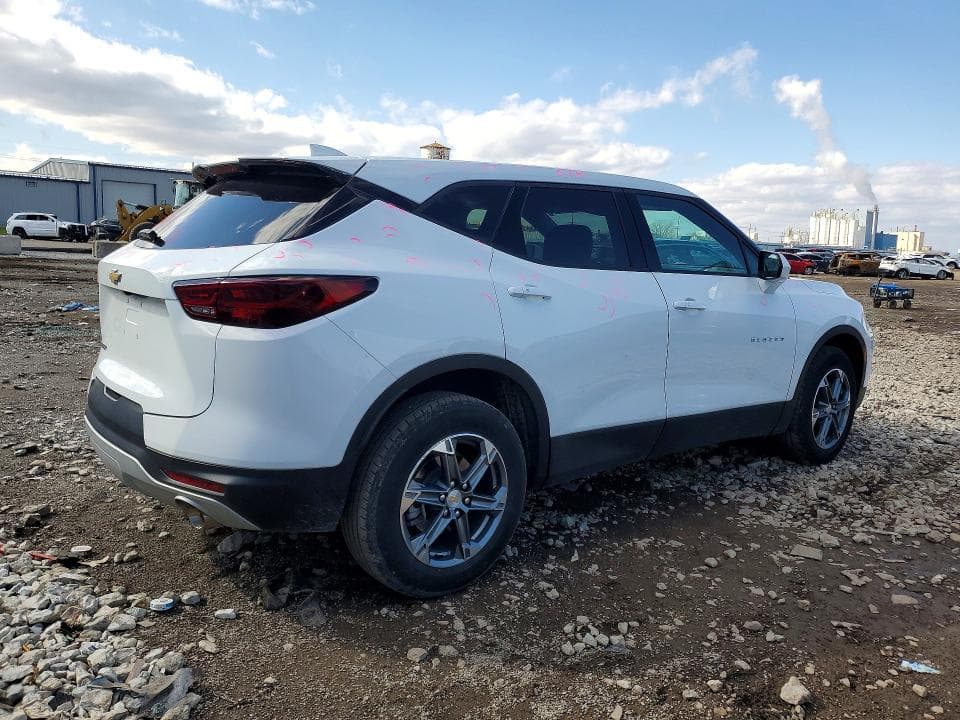 2024 CHEVROLET BLAZER 2LT 2LT 3