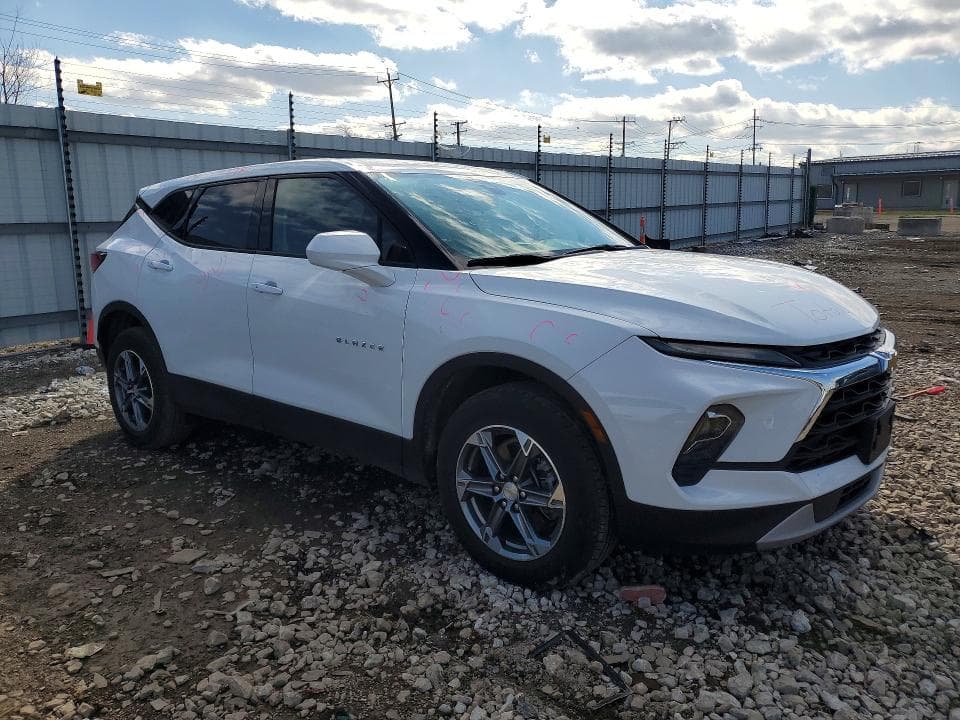 2024 CHEVROLET BLAZER 2LT 2LT 4