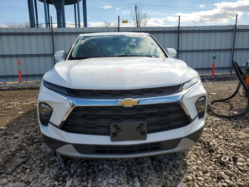 2024 CHEVROLET BLAZER 2LT 2LT 5