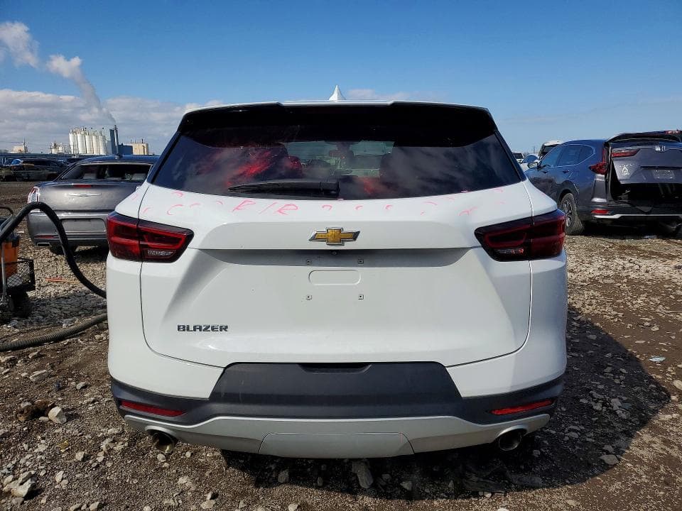 2024 CHEVROLET BLAZER 2LT 2LT 6