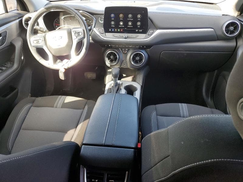 2024 CHEVROLET BLAZER 2LT 2LT 8