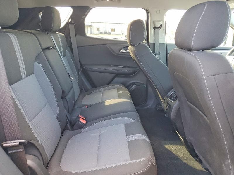 2024 CHEVROLET BLAZER 2LT 2LT 10