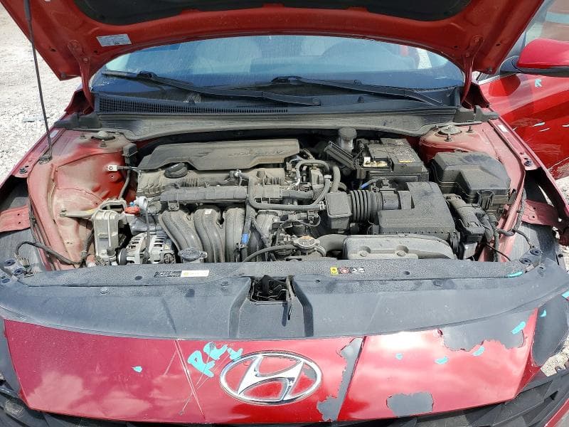 2023 HYUNDAI ELANTRA LIMITED 11