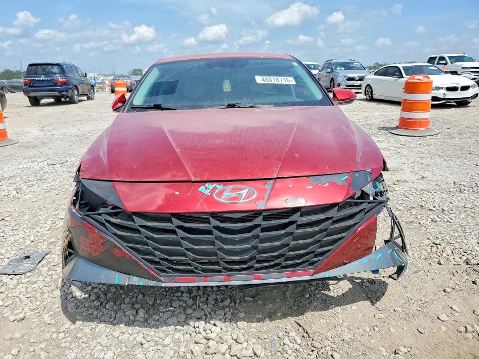 2023 HYUNDAI ELANTRA LIMITED 5