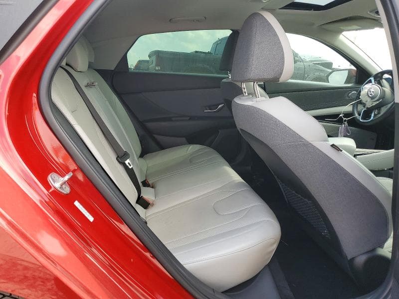 2023 HYUNDAI ELANTRA LIMITED 10