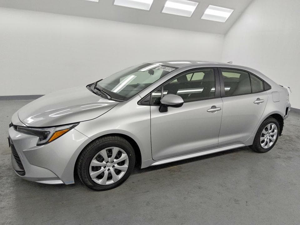 2025 TOYOTA COROLLA HYBRID LE LE - 1