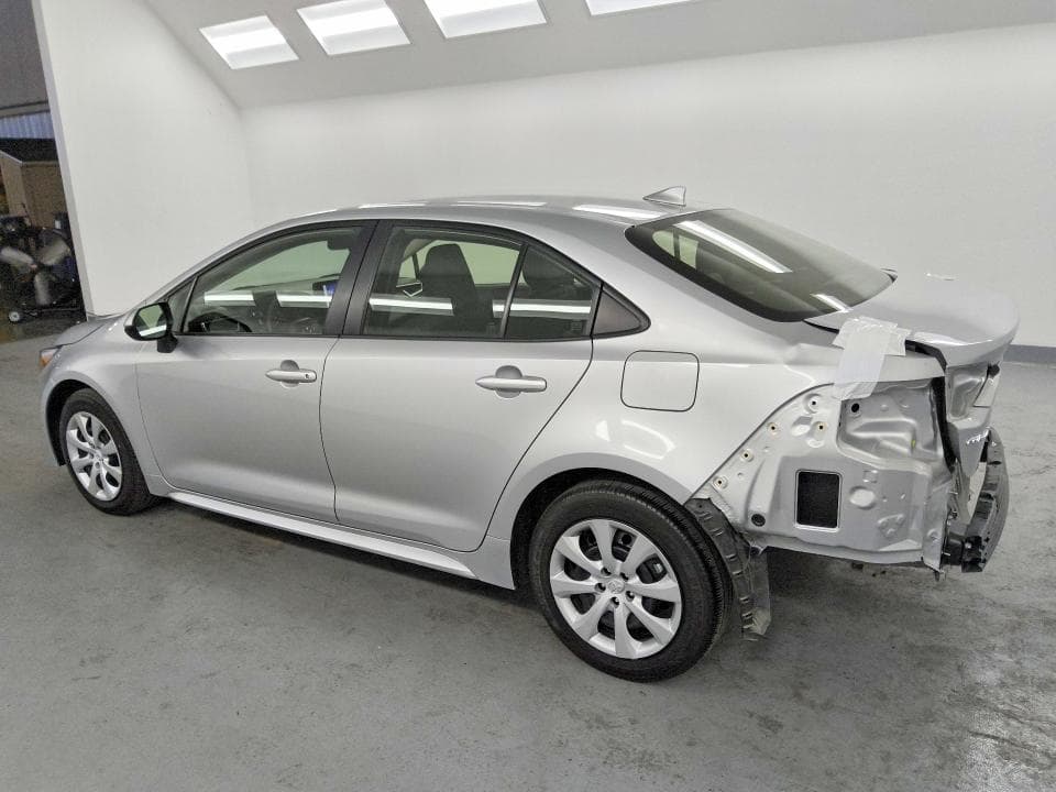 2025 TOYOTA COROLLA HYBRID LE LE 3