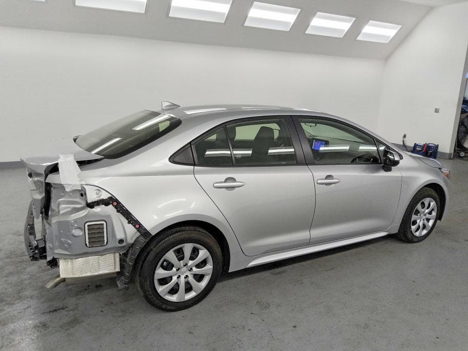 2025 TOYOTA COROLLA HYBRID LE LE 4