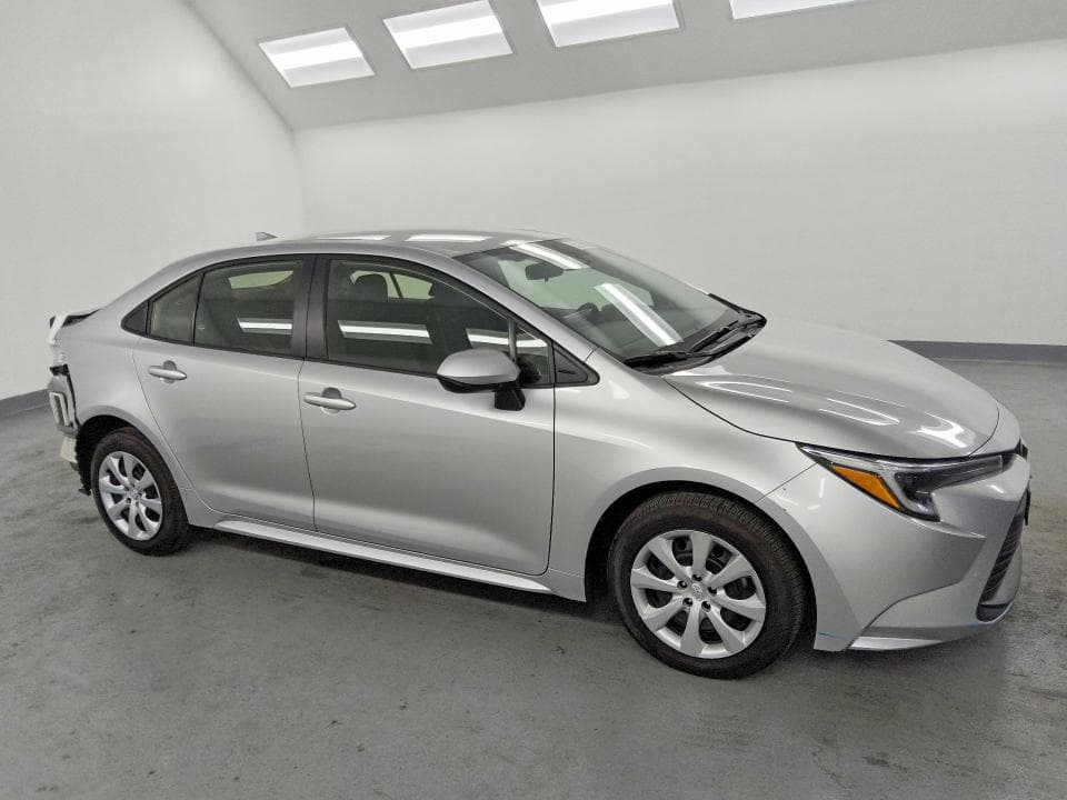 2025 TOYOTA COROLLA HYBRID LE LE 5