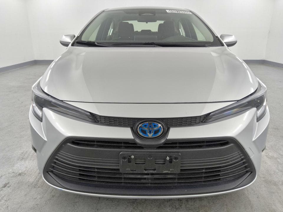 2025 TOYOTA COROLLA HYBRID LE LE 6