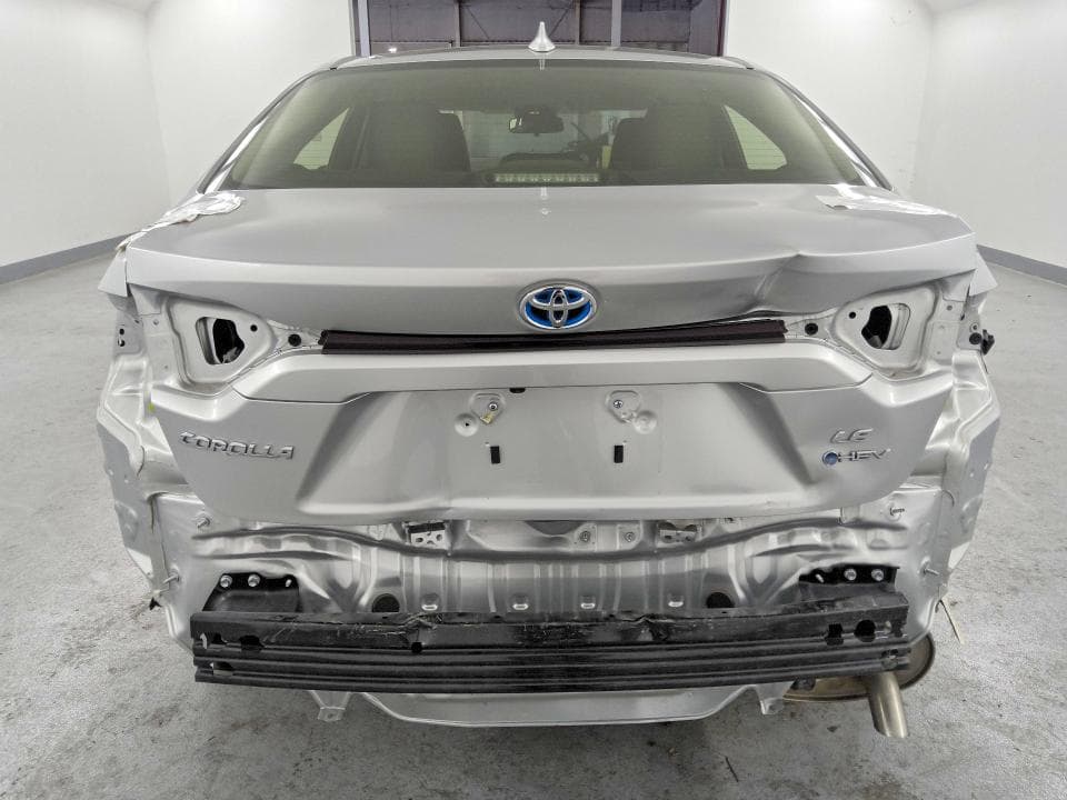 2025 TOYOTA COROLLA HYBRID LE LE 7