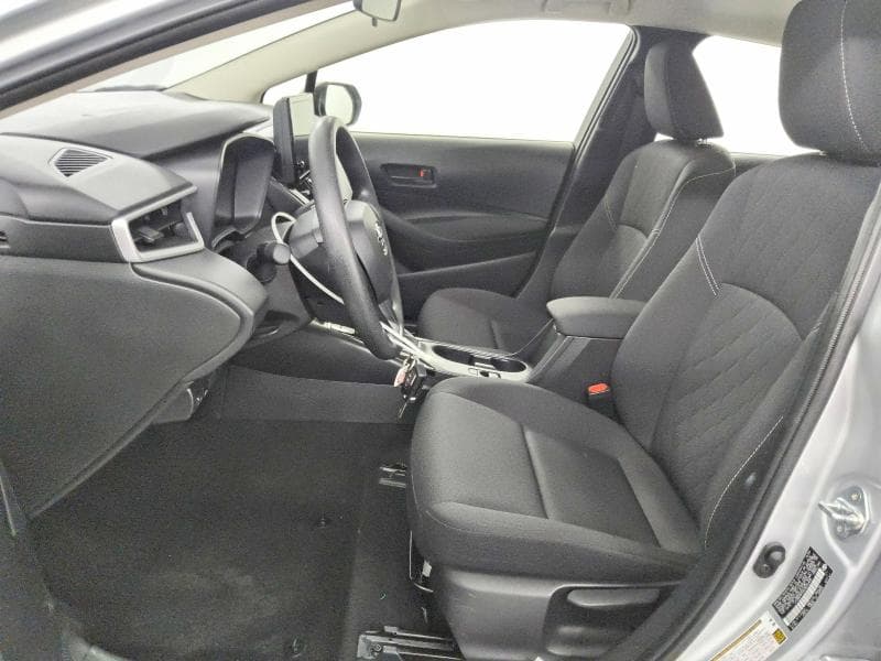 2025 TOYOTA COROLLA HYBRID LE LE 8