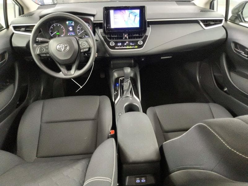 2025 TOYOTA COROLLA HYBRID LE LE 9