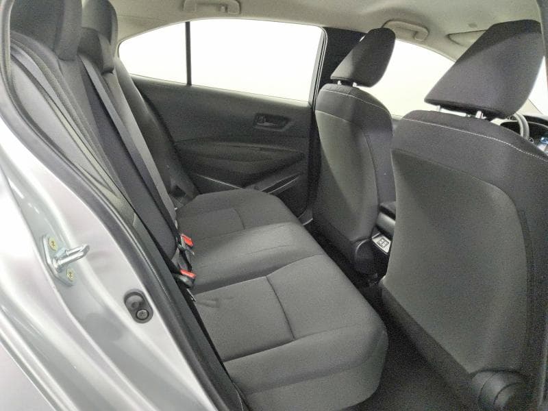 2025 TOYOTA COROLLA HYBRID LE LE 11
