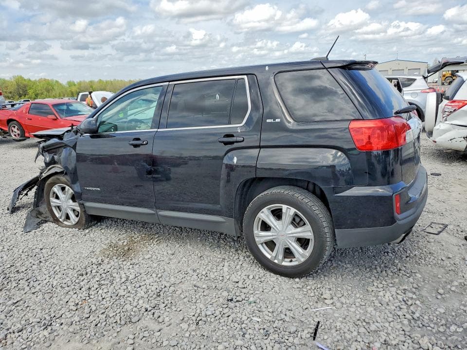 2017 GMC TERRAIN SLE 2