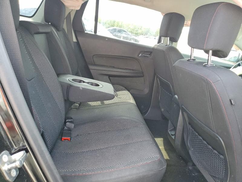 2017 GMC TERRAIN SLE 11