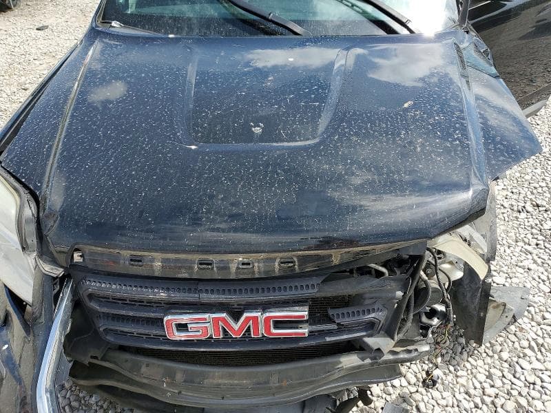 2017 GMC TERRAIN SLE 12