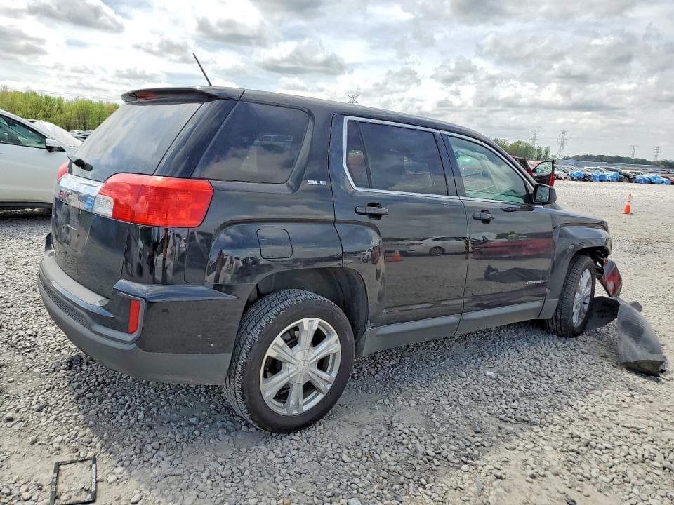 2017 GMC TERRAIN SLE 3