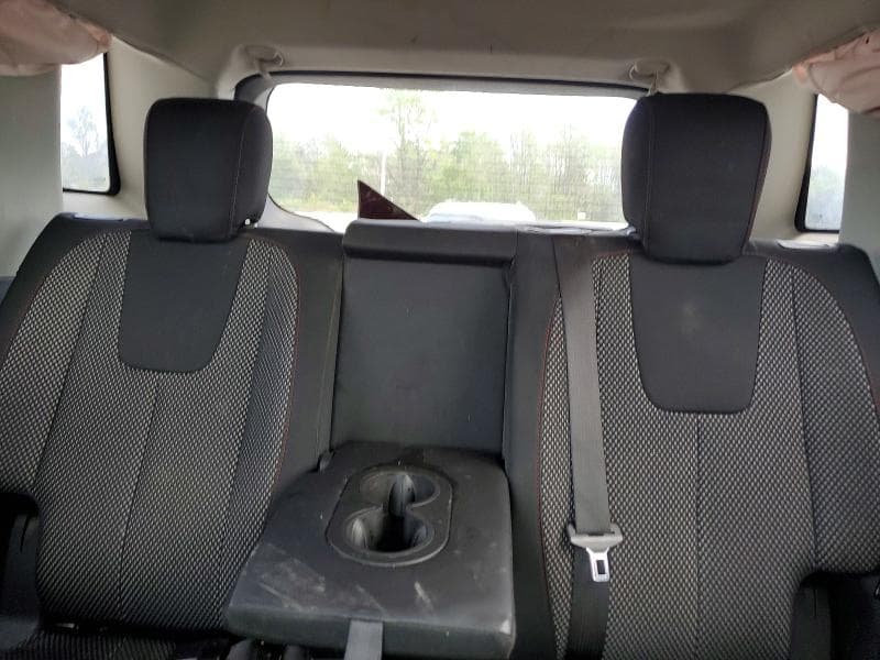 2017 GMC TERRAIN SLE 10