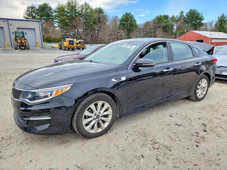 2018 KIA OPTIMA LX LX - 1