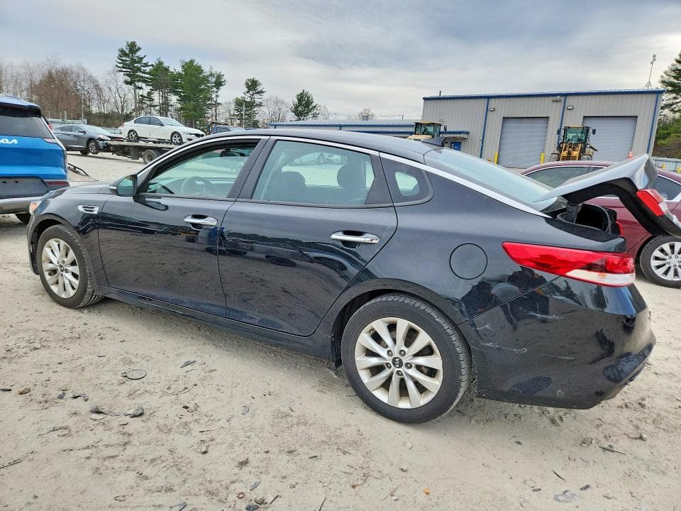 2018 KIA OPTIMA LX LX 2