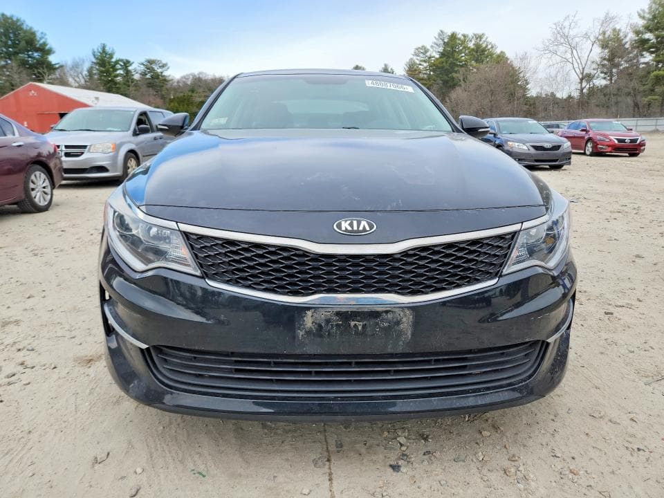 2018 KIA OPTIMA LX LX 5