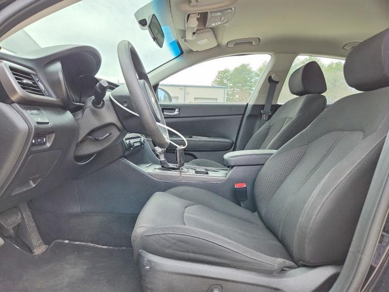 2018 KIA OPTIMA LX LX 7