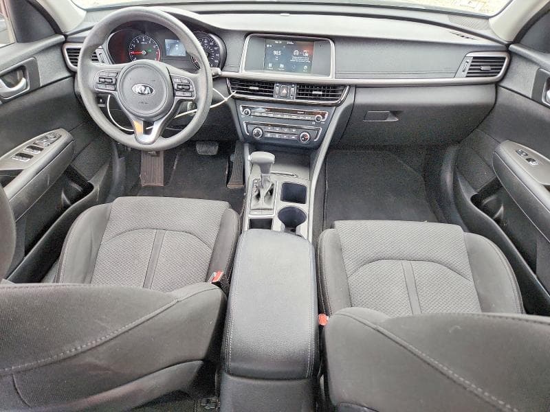 2018 KIA OPTIMA LX LX 8