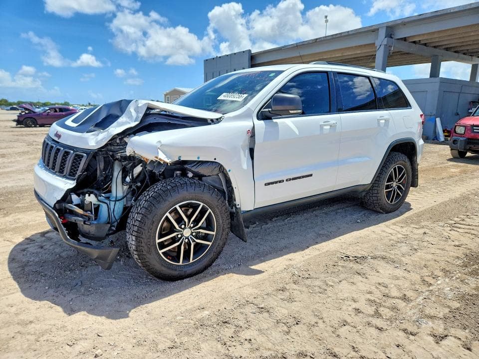 2018 JEEP GRAND CHEROKEE TRAILHAWK - 1