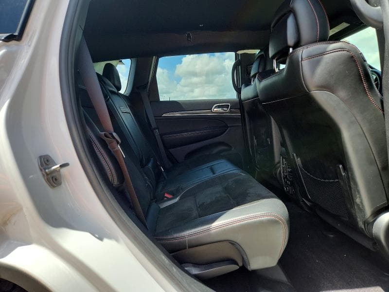 2018 JEEP GRAND CHEROKEE TRAILHAWK 11