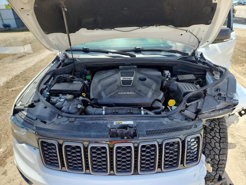 2018 JEEP GRAND CHEROKEE TRAILHAWK 12