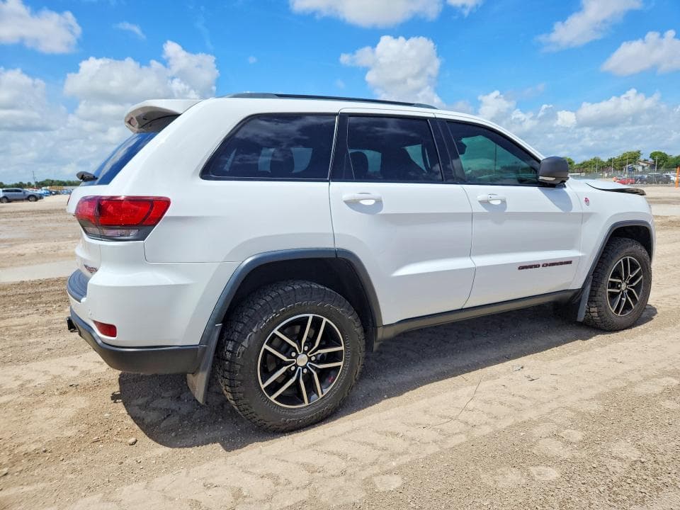 2018 JEEP GRAND CHEROKEE TRAILHAWK 3