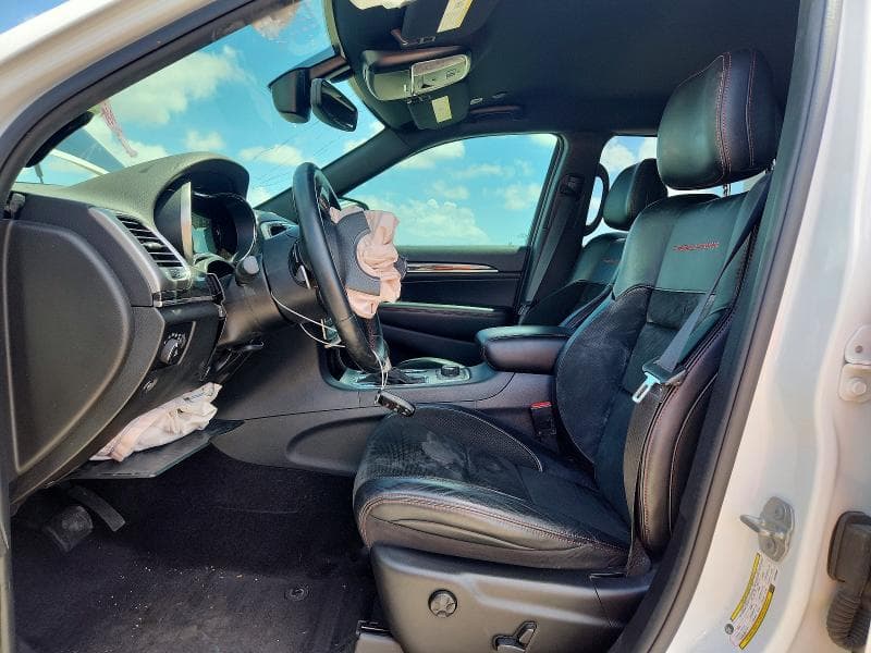 2018 JEEP GRAND CHEROKEE TRAILHAWK 7