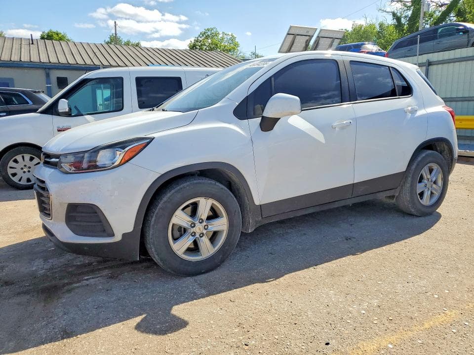 2020 CHEVROLET TRAX LS - 1