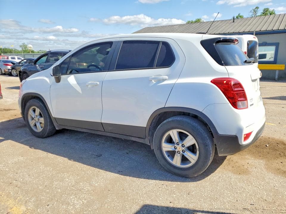 2020 CHEVROLET TRAX LS 2