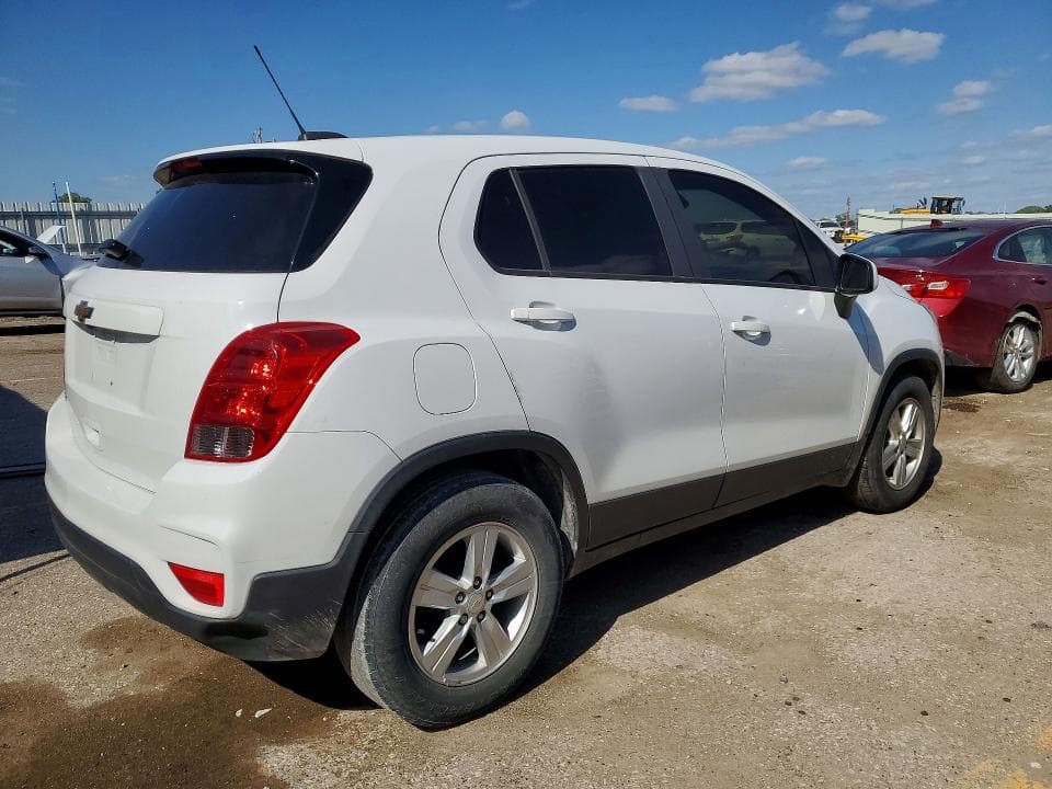 2020 CHEVROLET TRAX LS 3