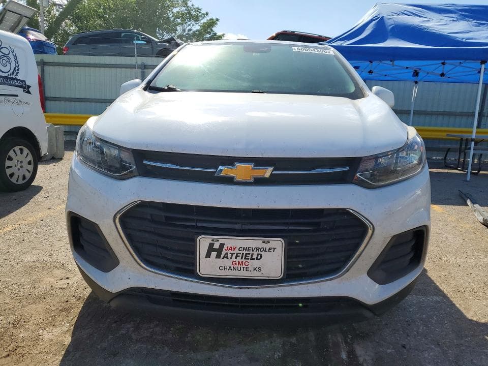 2020 CHEVROLET TRAX LS 5