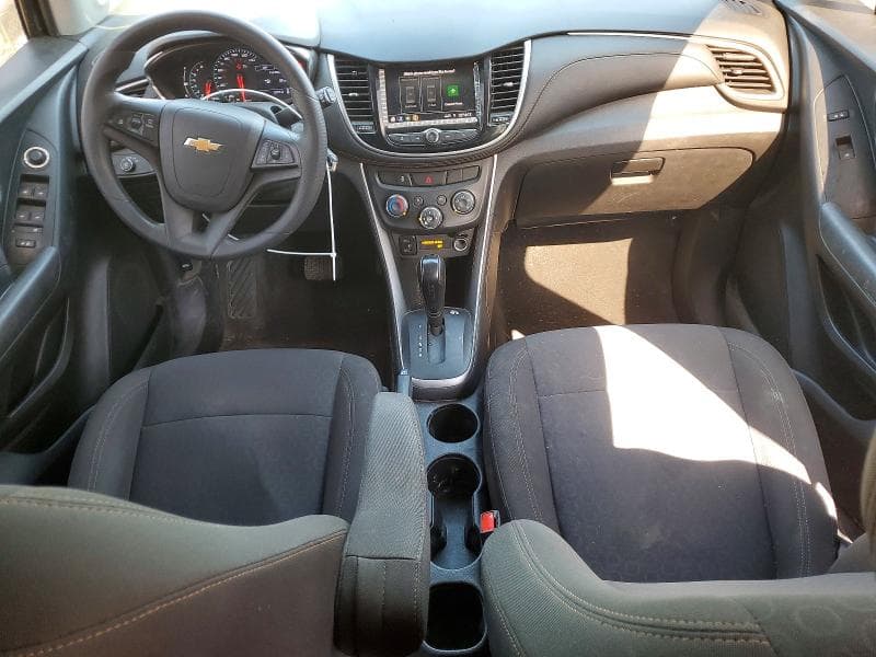 2020 CHEVROLET TRAX LS 8
