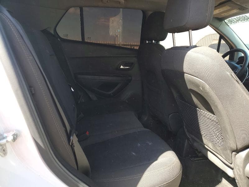 2020 CHEVROLET TRAX LS 10