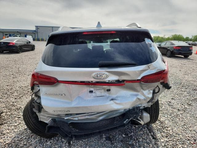 2022 HYUNDAI SANTA FE SEL SEL 6