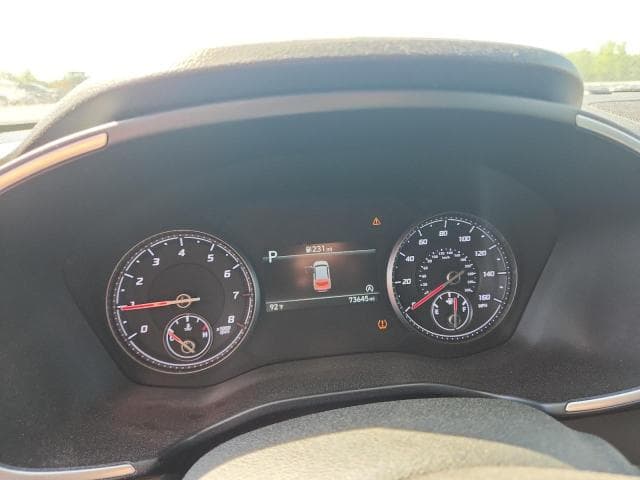 2022 HYUNDAI SANTA FE SEL SEL 9