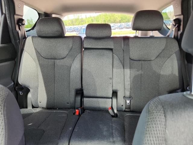 2022 HYUNDAI SANTA FE SEL SEL 10